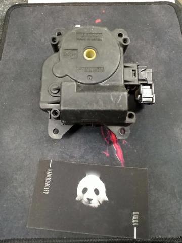 Silniczek klapy nagrzewnicy 638000171 TOYOTA