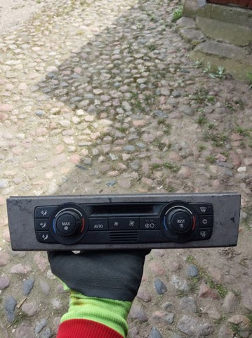 Sterownik trybów ogrzewania/klimatyzacji 64116983944 BMW