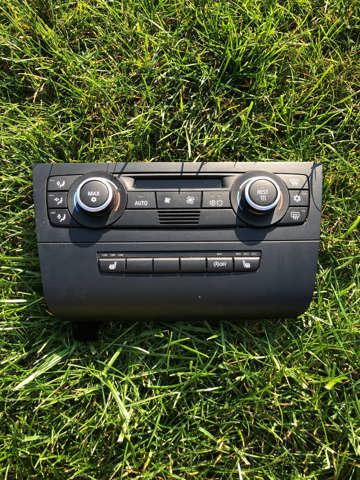 Sterownik trybów ogrzewania/klimatyzacji 64119182287 BMW