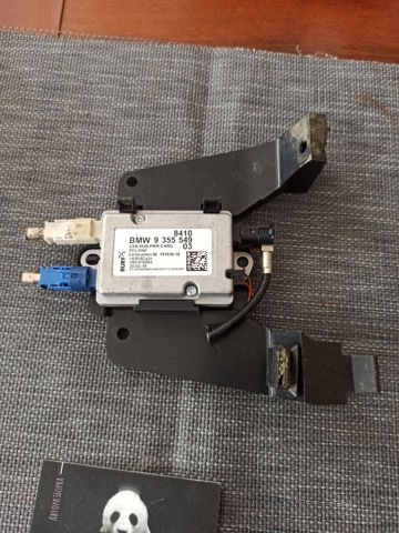 84109355549 BMW