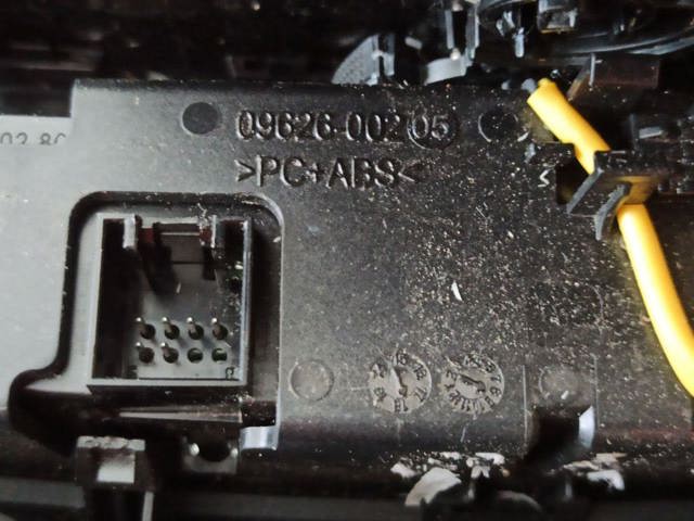 Sterownik trybów ogrzewania/klimatyzacji Audi Q7 4MB, 4MG, 4MQ