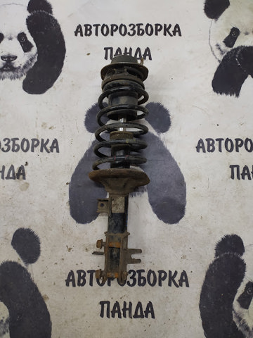 Amortyzator przedni prawy 96253931 GM