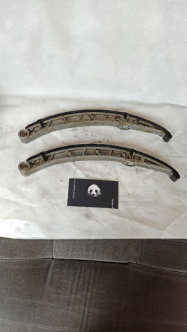 Prowadnica napinacza łańcucha rozrządu AJ813562 JAGUAR