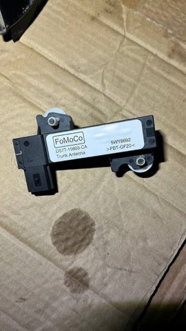 DS7T15603CA Ford