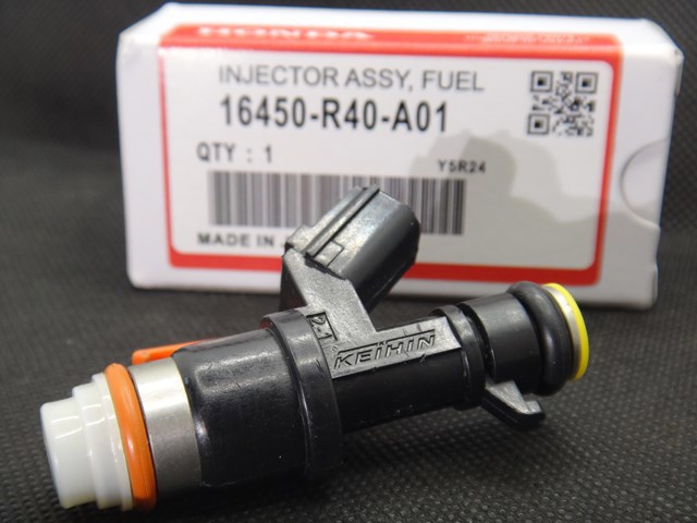 Wtryskiwacze Honda Accord