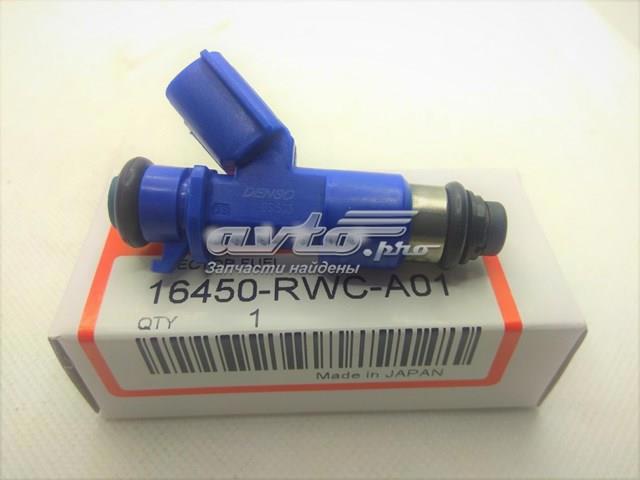 Wtryskiwacze Acura RDX