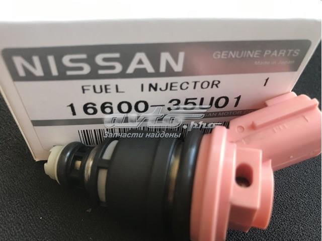 Kupić Wtryskiwacz paliwa Nissan Maxima  A32 w dobrej cenie
