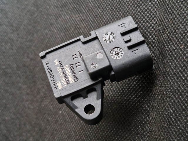 Czujnik ciśnienia w kolektorze ssącym, MAP Smart FORTWO 451