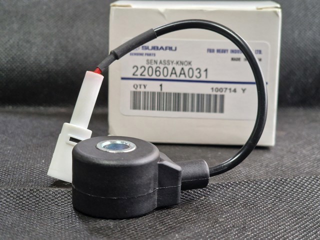 Czujnik spalania stukowego Subaru Legacy