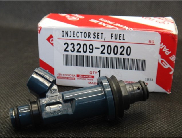 Wtryskiwacz paliwa Lexus RX MCU1