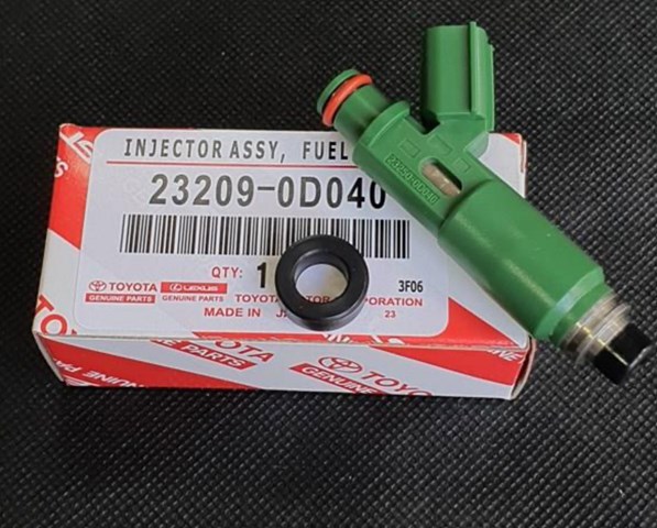 Wtryskiwacz paliwa 2320922040 TOYOTA