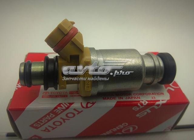 Wtryskiwacz paliwa 2325016150 TOYOTA