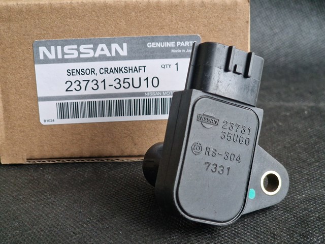 Czujnik położenia wału korbowego 2373135U10 NISSAN