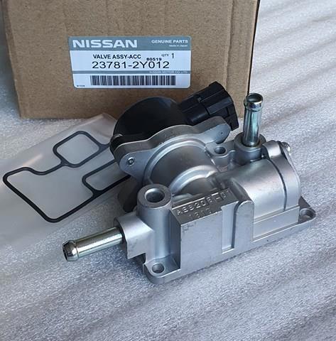 Regulator biegu jałowego Nissan Maxima A33