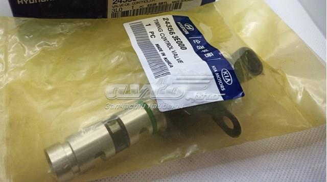 Zawór elektromagnetyczny położenia (faz) wałka rozrządu prawy 243563E000 KAP