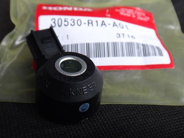 Czujnik stukowy (czujnik spalania stukowego) Honda Accord 9 CR