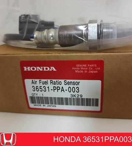 Sonda lambda czujnik tlenu przed katalizatorem 36531PPA003 HONDA