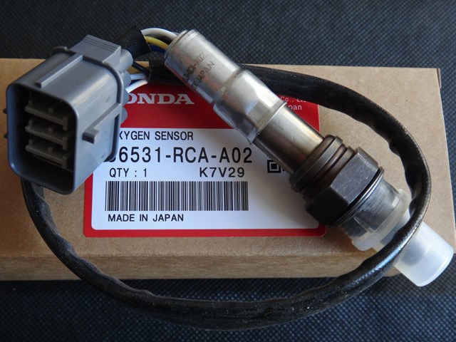 Sonda lambda czujnik tlenu przed katalizatorem 36531RCAA02 HONDA