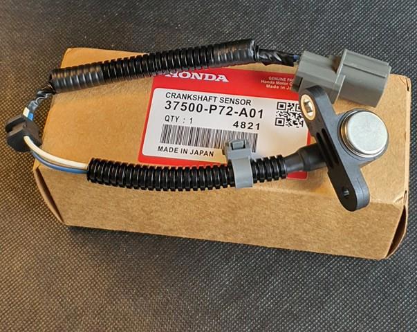 Czujnik położenia wałka rozrządu 37500P72A01 HONDA