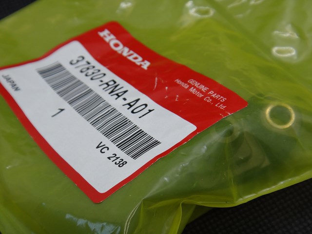 Czujnik ciśnienia w kolektorze ssącym, MAP 37830RNAA01 HONDA