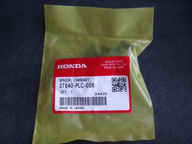 Czujnik położenia wałka rozrządu 37840PLC006 HONDA
