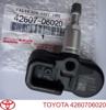 Czujnik ciśnienia w oponach 4260706020 TOYOTA