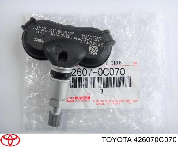 426070C070 Toyota