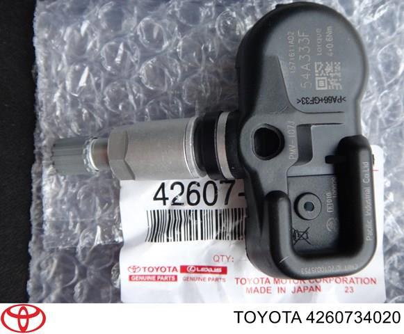 4260734020 Toyota