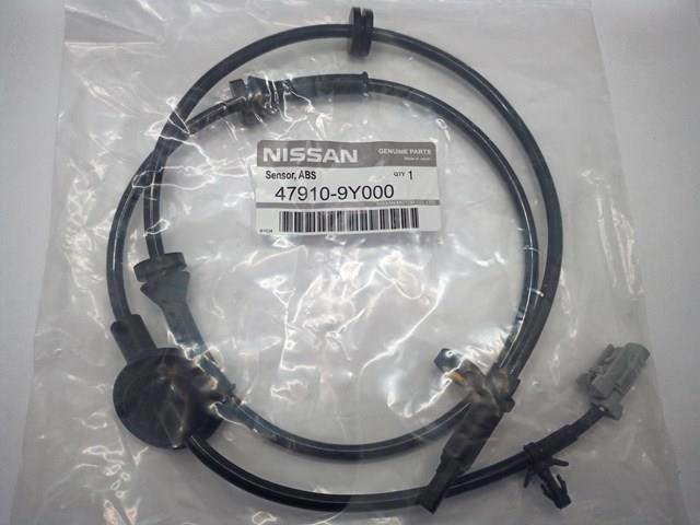 479109Y000 Nissan/Infiniti