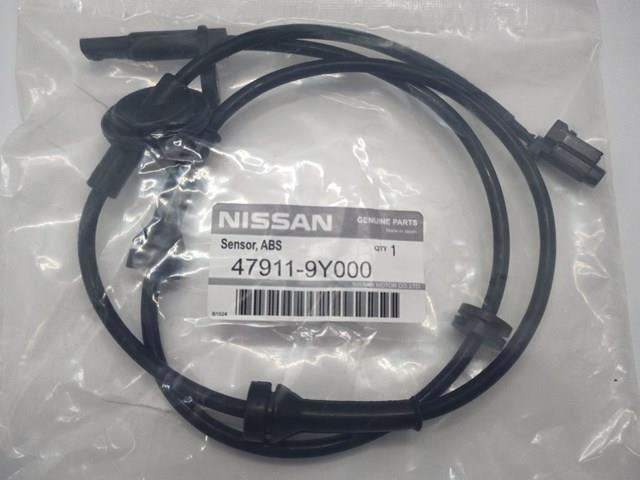 479119Y000 Nissan/Infiniti