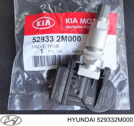 529332M000 Hyundai/Kia