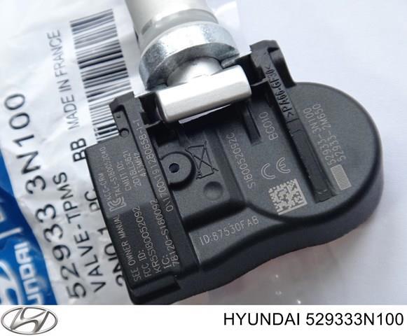 Czujnik ciśnienia w oponach KIA Magentis 1 GD