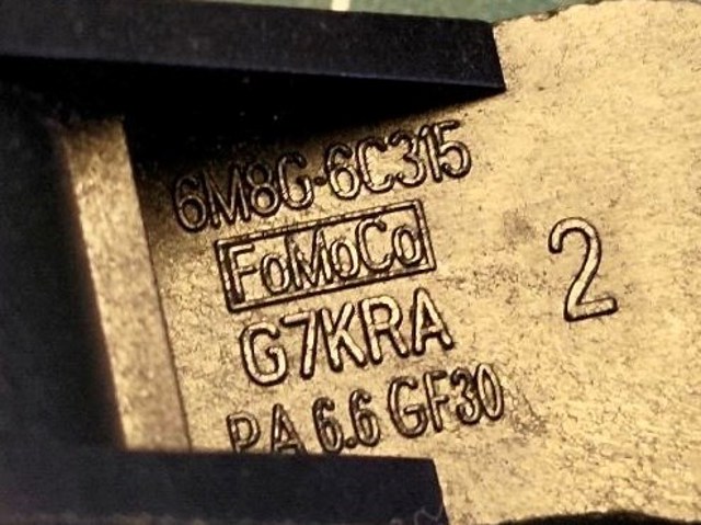 Czujnik położenia wału korbowego Mazda 3 BL