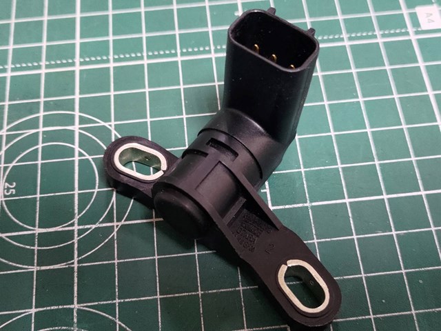 Czujnik położenia wału korbowego Mazda 3 BL