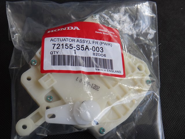 72155S5A003 Honda
