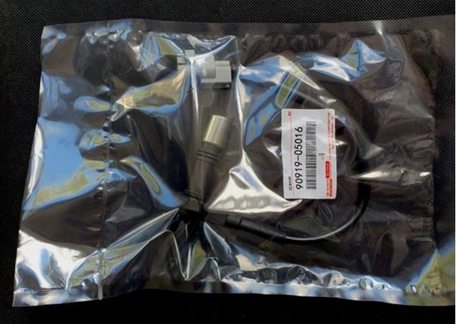 Czujnik położenia wału korbowego Toyota Hilux N