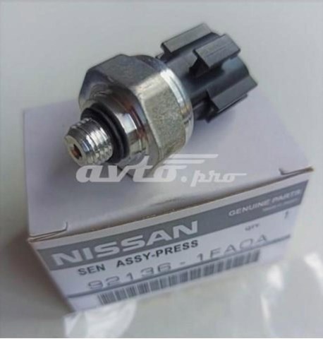 921366J001 Nissan/Infiniti