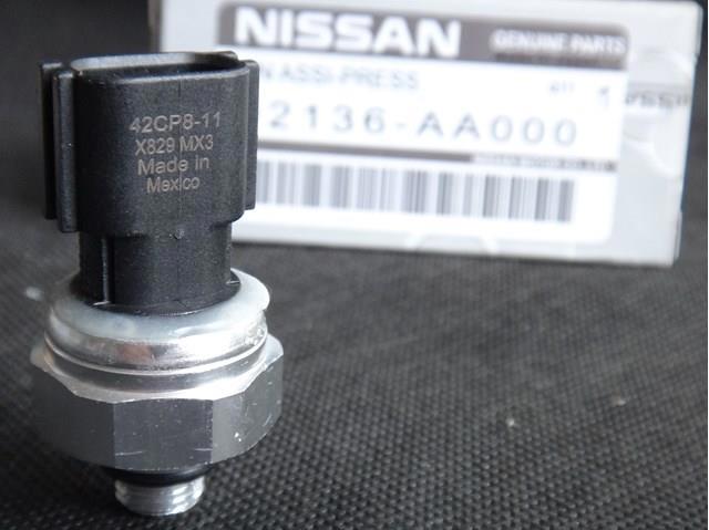 92136AA000 Nissan/Infiniti