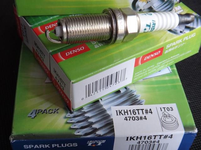 Świeca zapłonowa IKH16TT DENSO