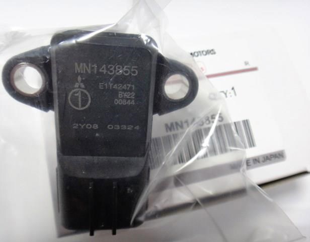 Czujnik ciśnienia w kolektorze ssącym, MAP Mitsubishi Lancer 9 CSA