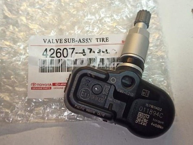 PMVC210 Toyota