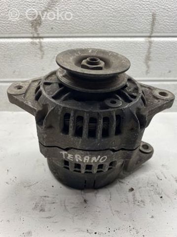 Alternator Nissan Terrano