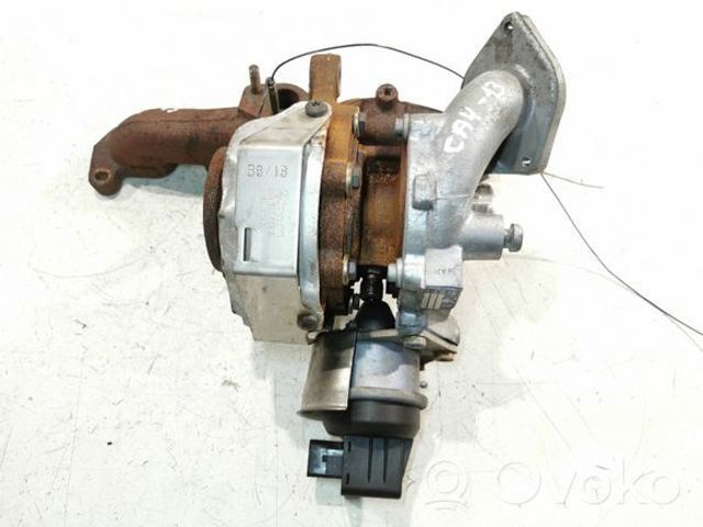 Turbina 03L253056Q VAG