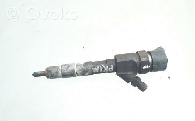 Wtryskiwacze Renault Trafic