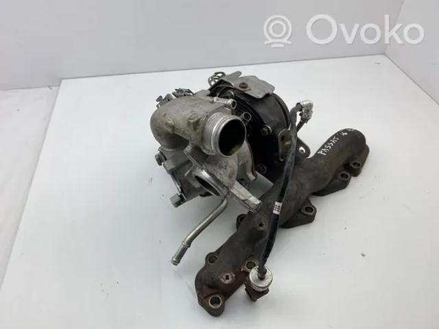 Turbina 04L253056G VAG