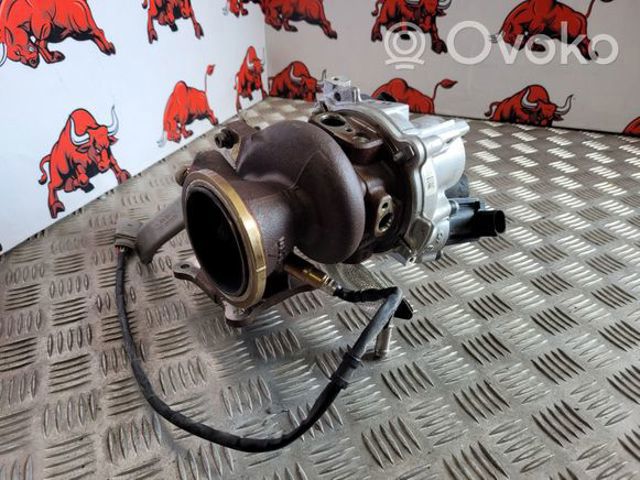 Turbina Cupra FORMENTOR