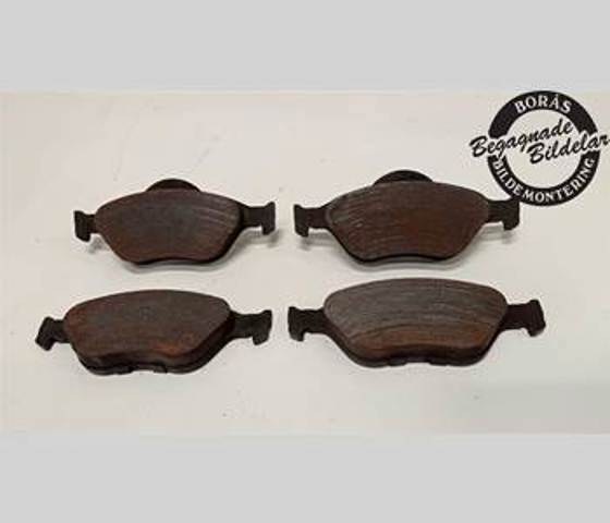 Klocki hamulcowe Ford Fusion