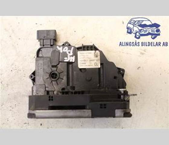 Zamek drzwi Fiat Ducato