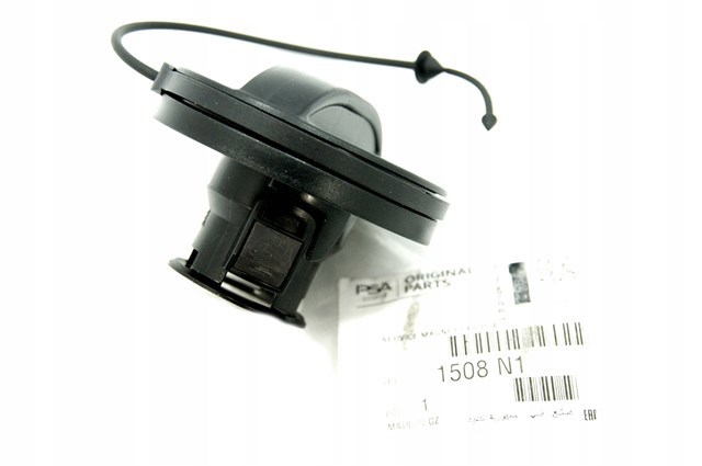 Korek wlewu paliwa Peugeot 407 6E