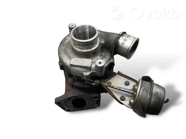 Turbina Mitsubishi Pajero